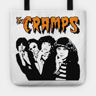 The Cramps Brain Tote