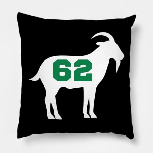 Goat 62 Pillow