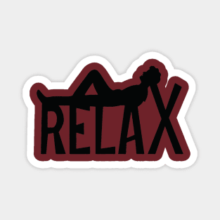 relax Magnet