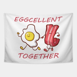 Eggcellent Together Tapestry