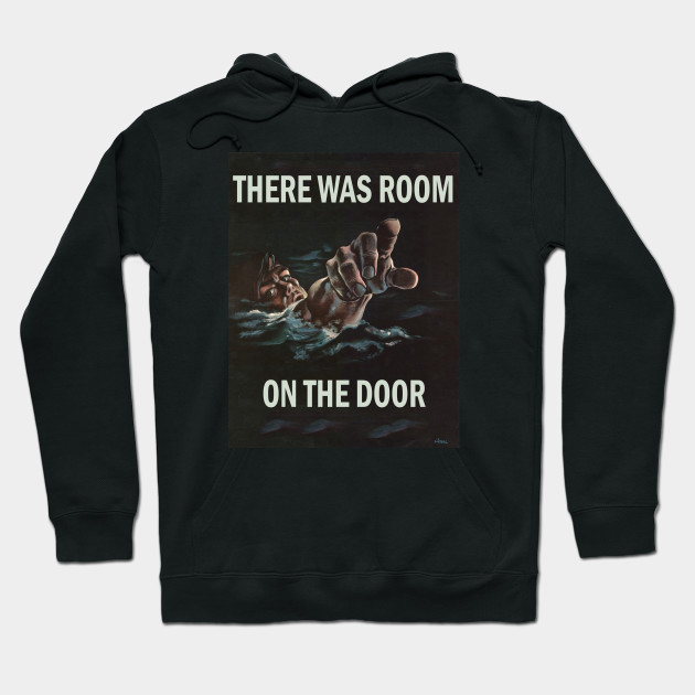 Room on the Door - Parody Titanic Poster | Tote Bag