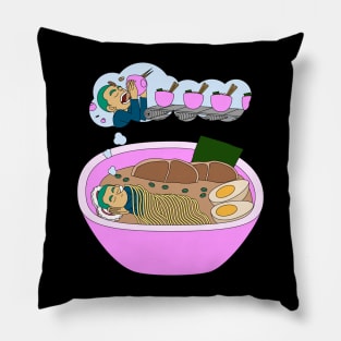 Ramen Wet Dream Pillow