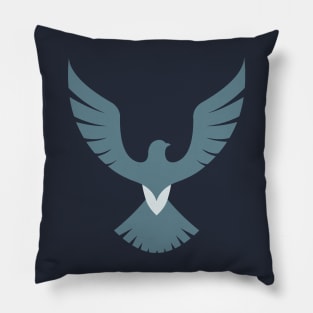 Soaring Dove Pillow