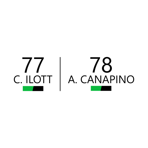 Ilott Canapino black by SteamboatJoe