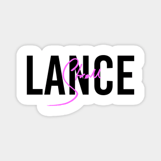 Lance Stroll Design Magnet