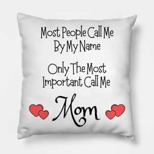 Mom Life Pillow