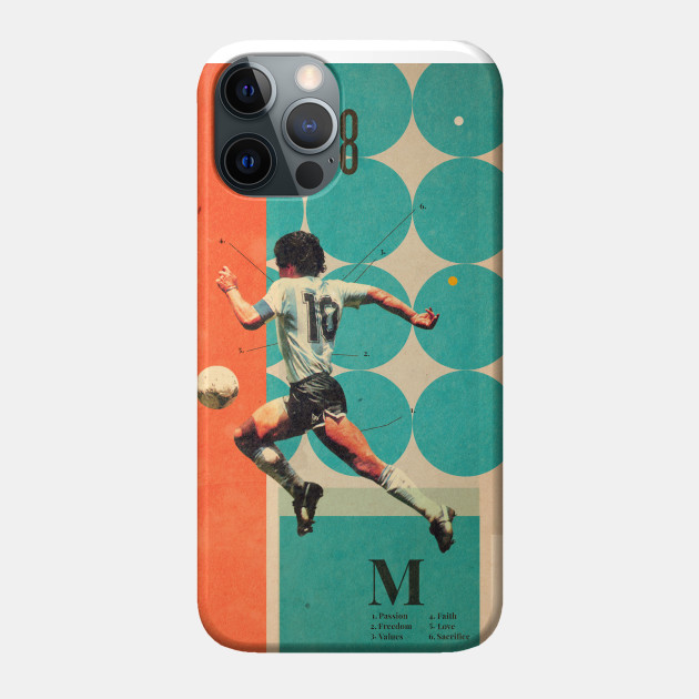 Mundo - Sports - Phone Case