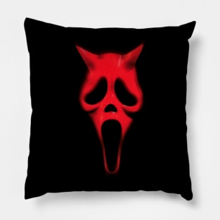 The Devil in the Fog Pillow