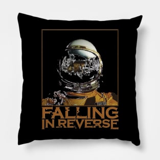 Falling in Reverse Touring Pillow