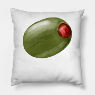 Olive Pillow