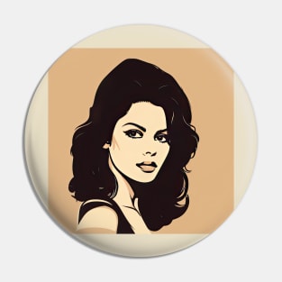 Telenovela Pin