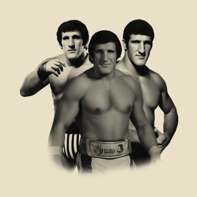 Bruno Sammartino(Wrestler) by alesyacaitlin