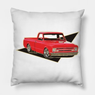 Camco Car Pillow