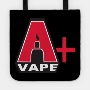 A + vape Tote