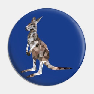 Kangaroo Pin