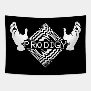 Hand prody Tapestry