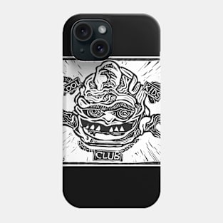 Cool Krang Phone Case