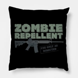 Zombie Repellent Pillow