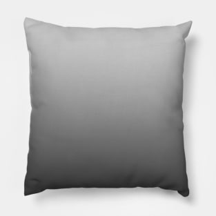 black white gradient background color Pillow