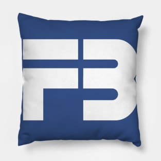 FB icon Pillow