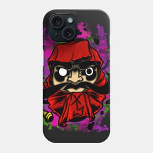 SodaCityDaruma Phone Case