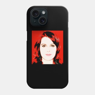 melanie lynskey Phone Case