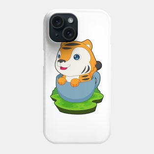 Tiger Cup Phone Case