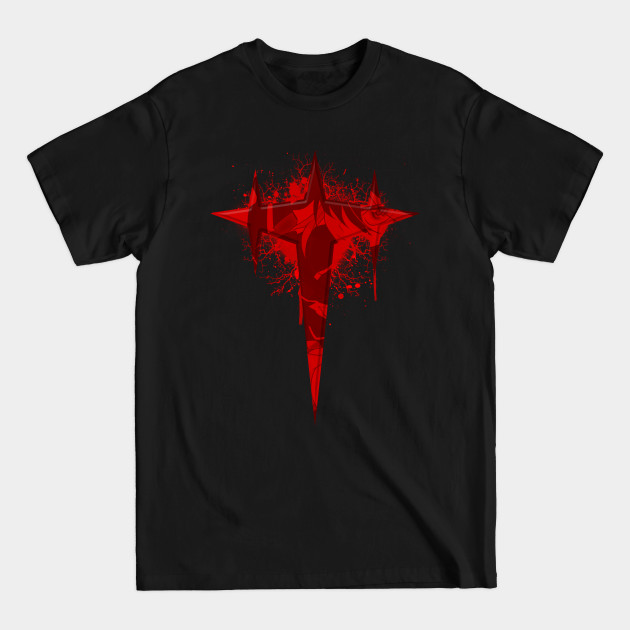 Disover Bloody Star - Markusian - T-Shirt