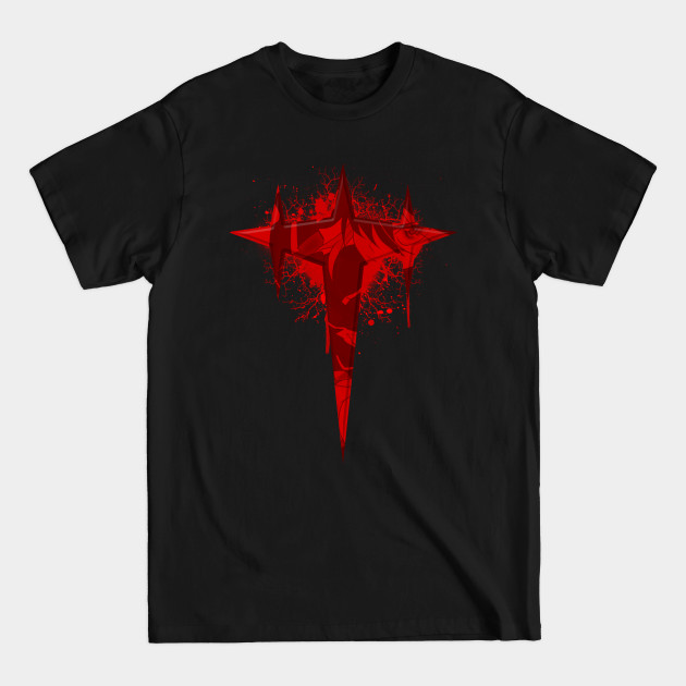 Discover Bloody Star - Markusian - T-Shirt