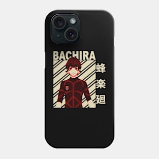 Bachira Meguru Vintage Art Phone Case