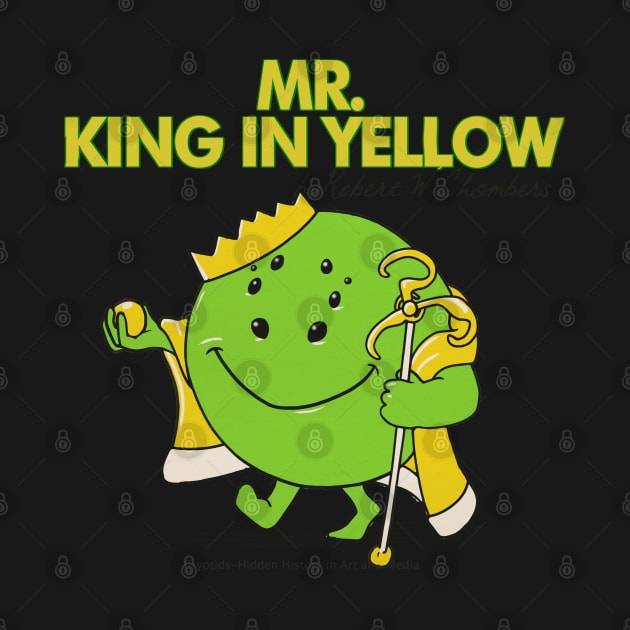 King In Yellow -transparent BG by Cryptids-Hidden History