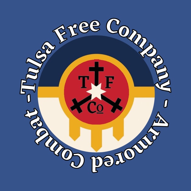 Tulsa Free Company Logo by Tulsa Free Company