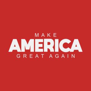 Make America Great Again T-Shirt