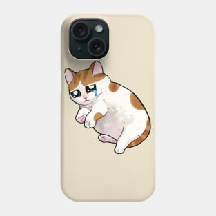 Sad Boy Phone Case