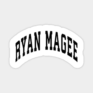 Supermega Merch The Ryan Magee Magnet