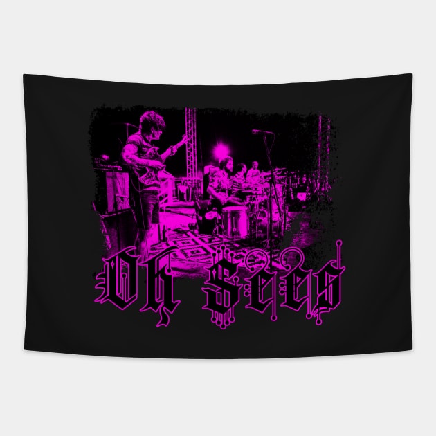 oh sees band Tapestry by malditxsea