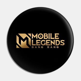 Mobile Legend Bang Bang MLBB Pin