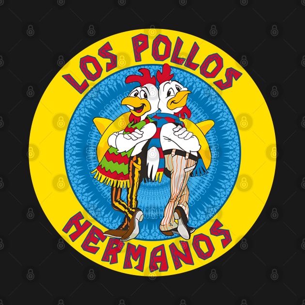 Los Pollos Hermanos by Pittih