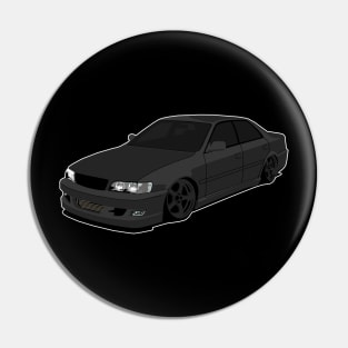 Toyota Chaser jzx100 Pin