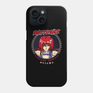 Legendary samurai Phone Case