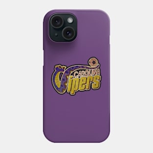 Carolina Vipers Soccer Phone Case