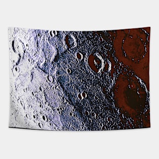 Scorched Mercury Tapestry