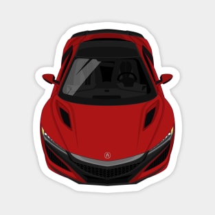 NSX 2016-2021 - Red Magnet