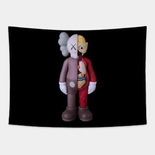 Kaws Lintang 10 Tapestry