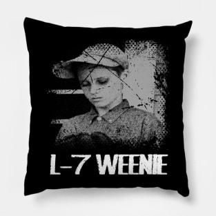 Benny 'the Jet' Rodriguez Fastest Kid In Town Tee Pillow