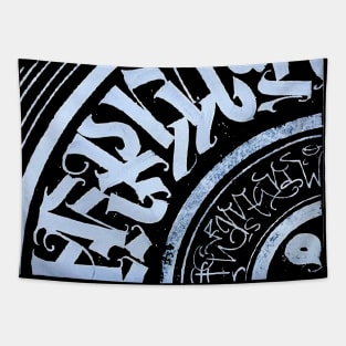 NewCalligraphy Tapestry