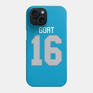 The Goat 16 Phone Case