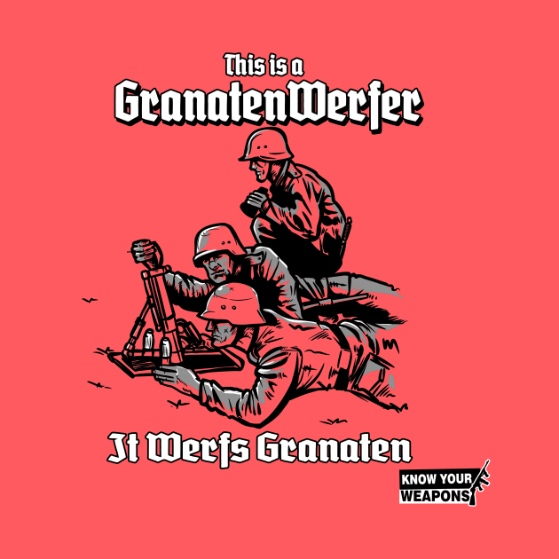 GranatenWerfer by AndreusD