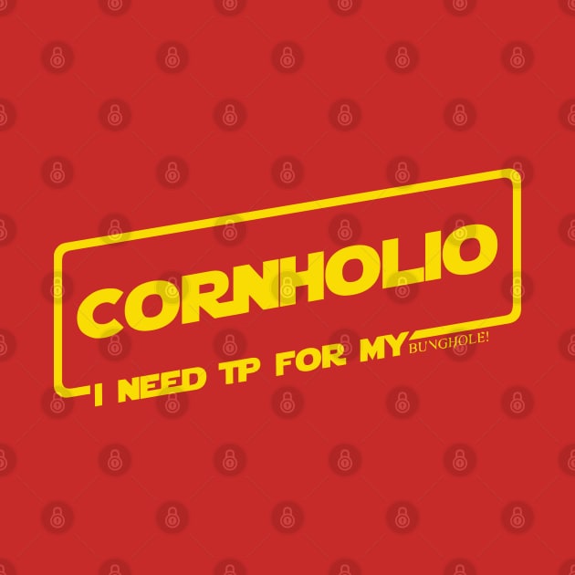 Cornholio by pralonhitam