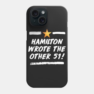 the other 51 Phone Case